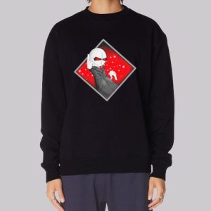 Madness Combat Merch Graphic Sweatshirt 3 Madness Combat Merch Graphic Sweatshirt 4