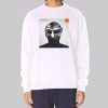 Madvillainy 2 Album Cover Madvillain Sweatshirt