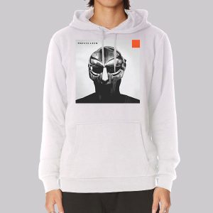 Madvillainy 2 Album Cover Madvillain Sweatshirt