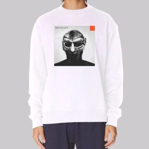Madvillainy 2 Album Cover Madvillain Sweatshirt 3 Madvillainy 2 Album Cover Madvillain Sweatshirt 4