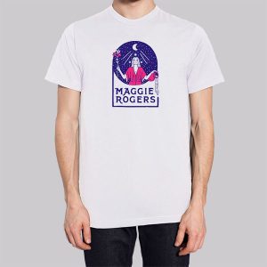 Maggie Rogers Merch the Magic Sweatshirt 3