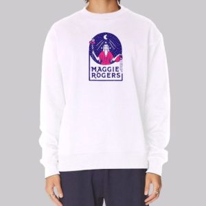 Maggie Rogers Merch the Magic Sweatshirt 4