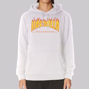 Magomedov Flames Hasbulla Sweatshirt
