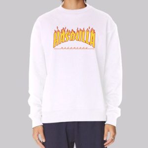Magomedov Flames Hasbulla Sweatshirt 3 Magomedov Flames Hasbulla Sweatshirt 4