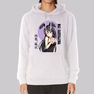 Mai Sakurajima Manga Anime Sweatshirt
