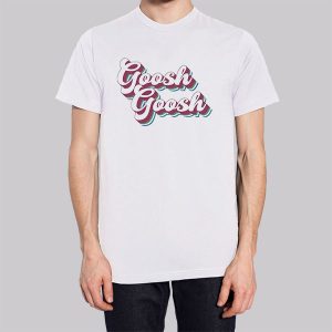 Maia Knight Goosh Goosh Sweatshirt 2 Maia Knight Goosh Goosh Sweatshirt 3