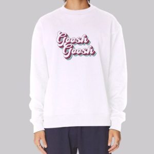 Maia Knight Goosh Goosh Sweatshirt 3 Maia Knight Goosh Goosh Sweatshirt 4