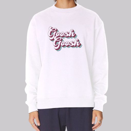 Maia Knight Goosh Goosh Sweatshirt Maia Knight Goosh Goosh Sweatshirt