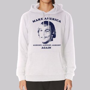 Make America Alright Gray Again Sweatshirt