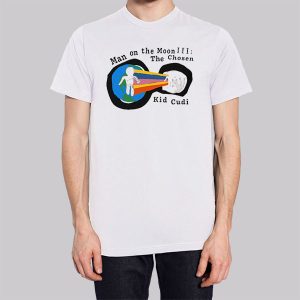 Man on the Moon the Chosen Sweatshirt 3