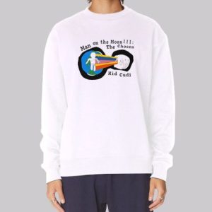 Man on the Moon the Chosen Sweatshirt 4