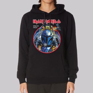 Mandalorian Spaces High Iron Mando Sweatshirt