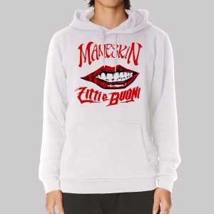 Maneskin Merch Tour Sweatshirt