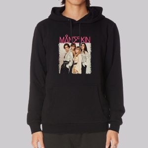 Maneskin Zitti E Buoni Maneskin Merch Sweatshirt