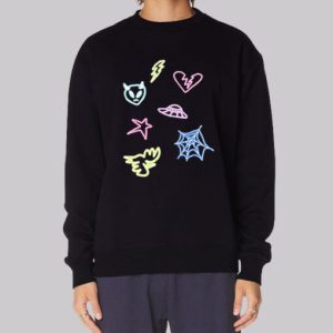 Maniac Tour Kpop Stray Kids Sweatshirt 3 Maniac Tour Kpop Stray Kids Sweatshirt 4