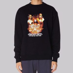 Manny Pacquiao vs Miguel Cotto Sweatshirt 3 Manny Pacquiao vs Miguel Cotto Sweatshirt 4