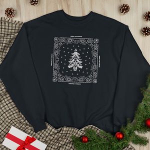 Mariah The Scientist Christmas in Toronto Sweatshirt