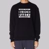 Market Street Insecure Block Party Sweatshirt