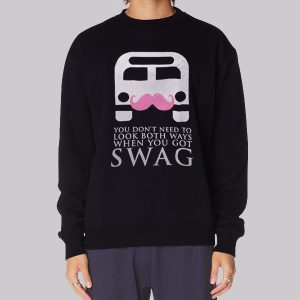 Markiplier Merch When You Got Swag Sweatshirt Markiplier Merch When You Got Swag Sweatshirt