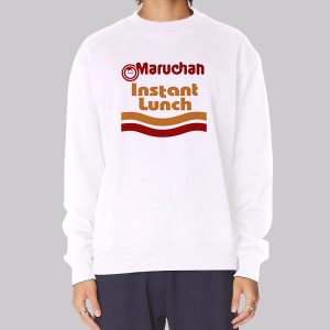 Maruchan Ramen Noodle Sweatshirt Maruchan Ramen Noodle Sweatshirt
