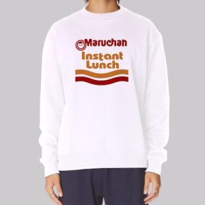 Maruchan Ramen Noodle Sweatshirt 3 Maruchan Ramen Noodle Sweatshirt 4