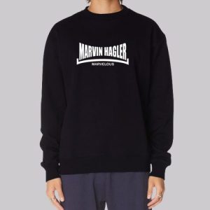 Marvelous Marvin Hagler Sweatshirt 3 Marvelous Marvin Hagler Sweatshirt 4