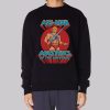 Masters of the Universe He Man Sweatshirt
