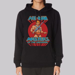 Masters of the Universe He Man Sweatshirt