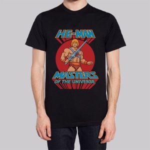 Masters of the Universe He Man Sweatshirt 2 Masters of the Universe He Man Sweatshirt 3