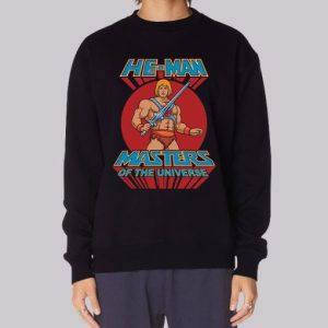 Masters of the Universe He Man Sweatshirt 3 Masters of the Universe He Man Sweatshirt 4