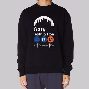 Match Your Personal Gary Keith and Ron Sweatshirt Match Your Personal Gary Keith and Ron Sweatshirt