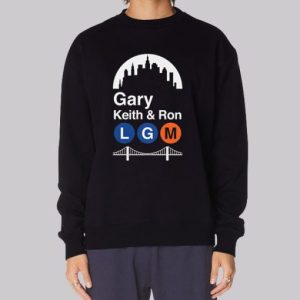 Match Your Personal Gary Keith and Ron Sweatshirt 3 Match Your Personal Gary Keith and Ron Sweatshirt 4