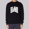 Matt Slays Merch Letter Sweatshirt