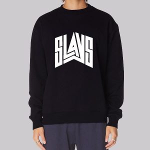 Matt Slays Merch Letter Sweatshirt Matt Slays Merch Letter Sweatshirt