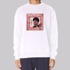 Mattia Polibio Merch Love Me Sweatshirt