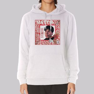 Mattia Polibio Merch Love Me Sweatshirt