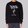 Mcr Symbol the Black Parade Cover Youth Sweatshirt