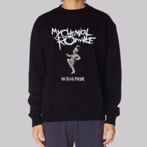 Mcr Symbol the Black Parade Cover Youth Sweatshirt 3 Mcr Symbol the Black Parade Cover Youth Sweatshirt 4