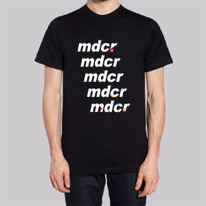 Mdcr Man City Back Printed Sweatshirt 2 Mdcr Man City Back Printed Sweatshirt 3