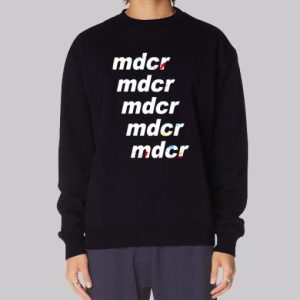 Mdcr Man City Back Printed Sweatshirt 3 Mdcr Man City Back Printed Sweatshirt 4