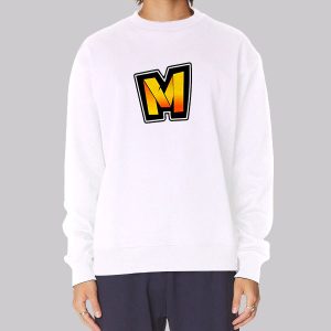 Meaty Marley Face M Logo Sweatshirt Meaty Marley Face M Logo Sweatshirt