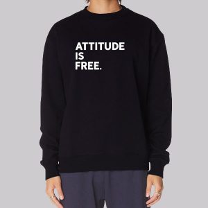 Meet Brett Hardt of Attitude Is Free Sweatshirt Meet Brett Hardt of Attitude Is Free Sweatshirt