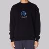 Mega Yacht Rainbow Fish Sweatshirt