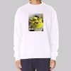 Mein Swampf Shrek Meme Sweatshirt