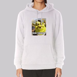 Mein Swampf Shrek Meme Sweatshirt