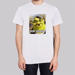 Mein Swampf Shrek Meme Sweatshirt 2 Mein Swampf Shrek Meme Sweatshirt 3