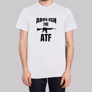 Meme Abolish the Atf Sweatshirt 3