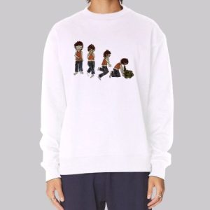 Meme Enya Umanzor Merch Sweatshirt 4