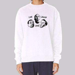 Meme Faces Nicolas Cage Sweatshirt
