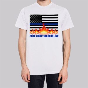 Meme Fuck Your Thin Blue Line Sweatshirt 2 Meme Fuck Your Thin Blue Line Sweatshirt 3